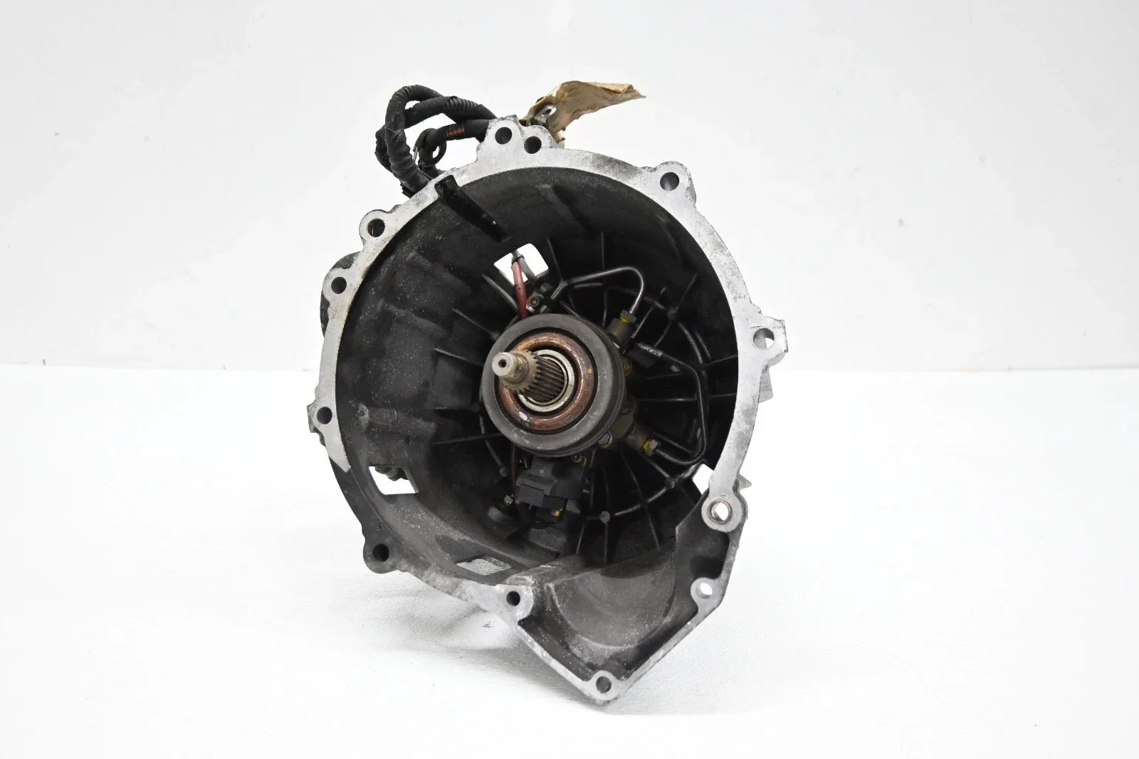 ⭐ 03-07 Maserati Quattroporte Dual Select Gearbox Bell Housing Cover Clutch Oem image 2