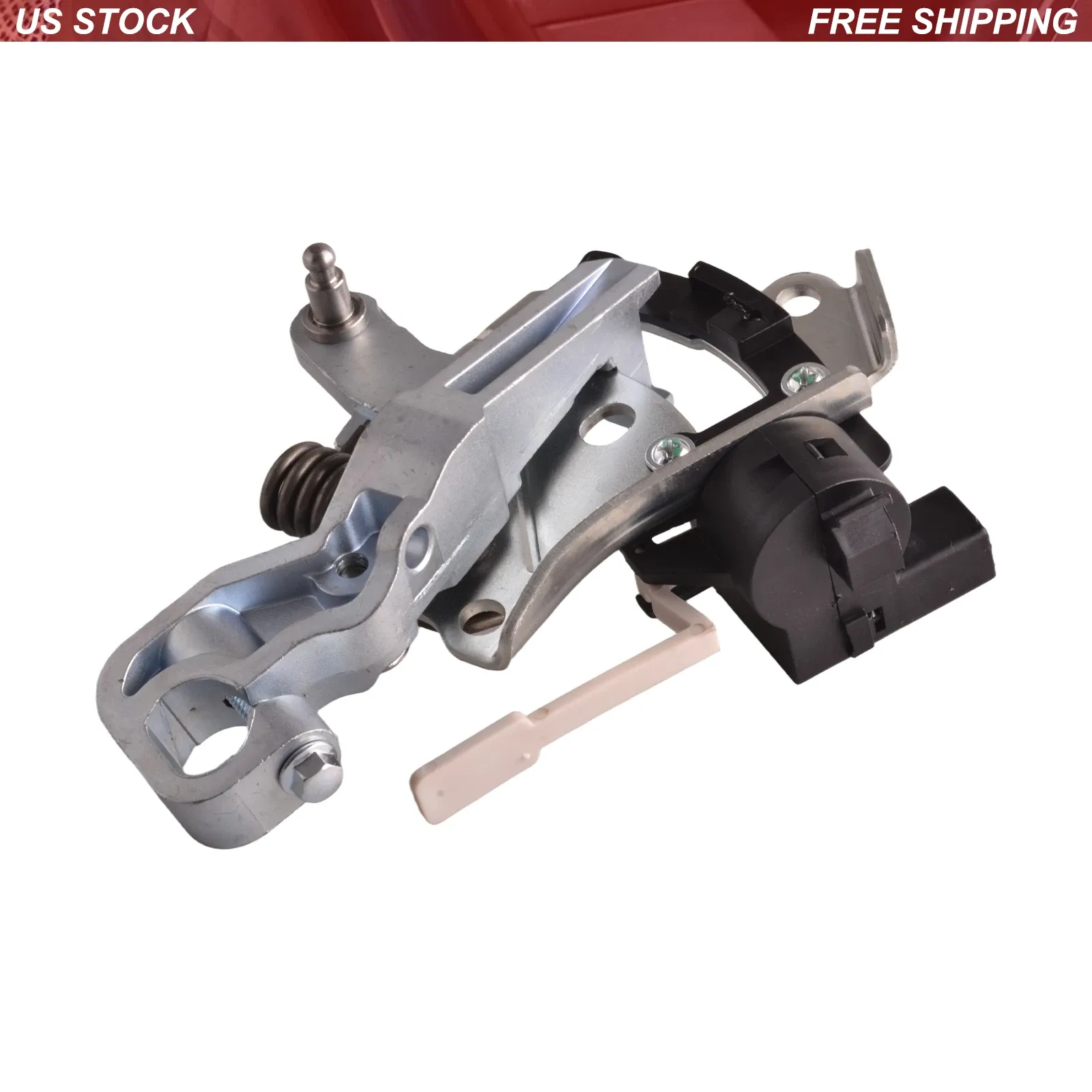 Gear Shift Bracket w Solenoid Fits Ram 1500 2009-2021 2500 3500 2010-2018