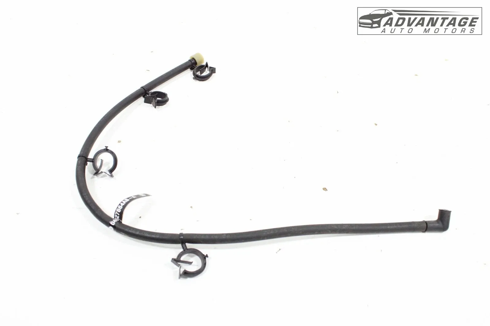 2015-2023 DODGE CHALLENGER 5.7L V8 TRANSMISSION BREATHER VENT HOSE PIPE TUBE OEM image 2
