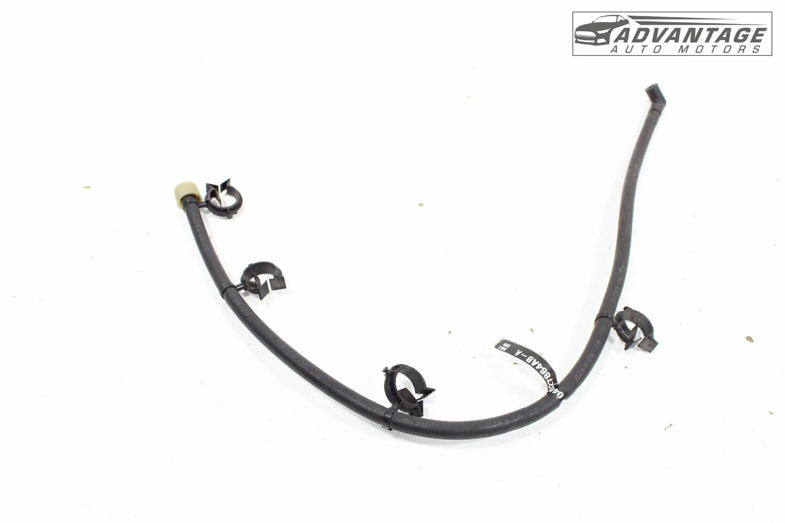 2015-2023 DODGE CHALLENGER 5.7L V8 TRANSMISSION BREATHER VENT HOSE PIPE TUBE OEM