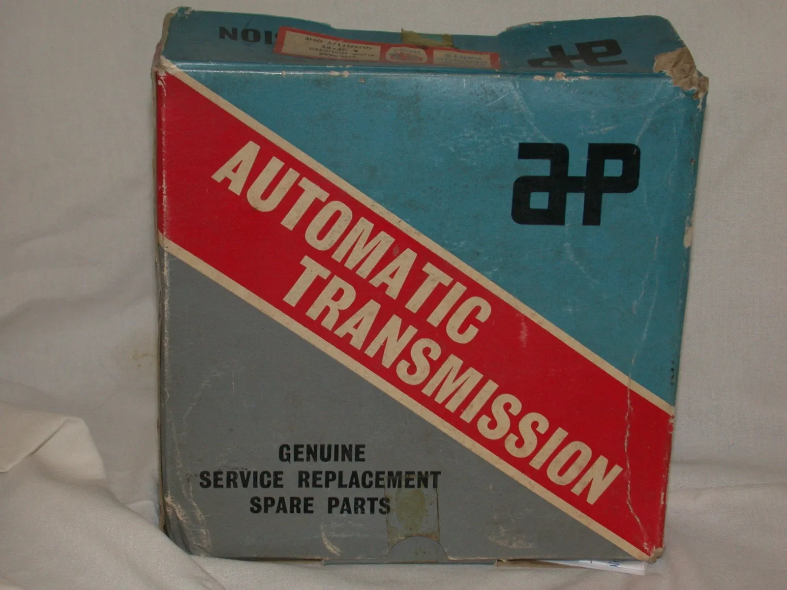 AUTO TRANSMISSION PUMP HOUSING & GEAR HOUSING FITS AN AUSTIN AMERICAN 37H4666