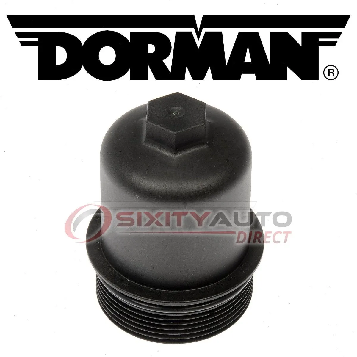 Dorman Transmission Filter Housing for 2017-2018 Audi Q3 Filters  dg