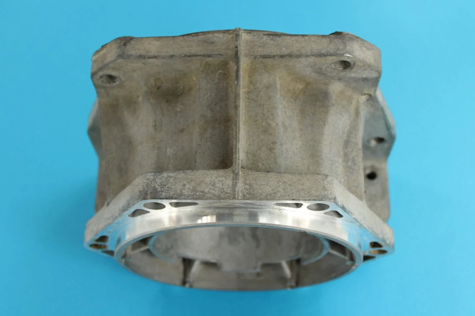 95-05 4l60E 4WD Extension Transfer Case Extension Adapter 4x4 Housing 5 Bolt image 3