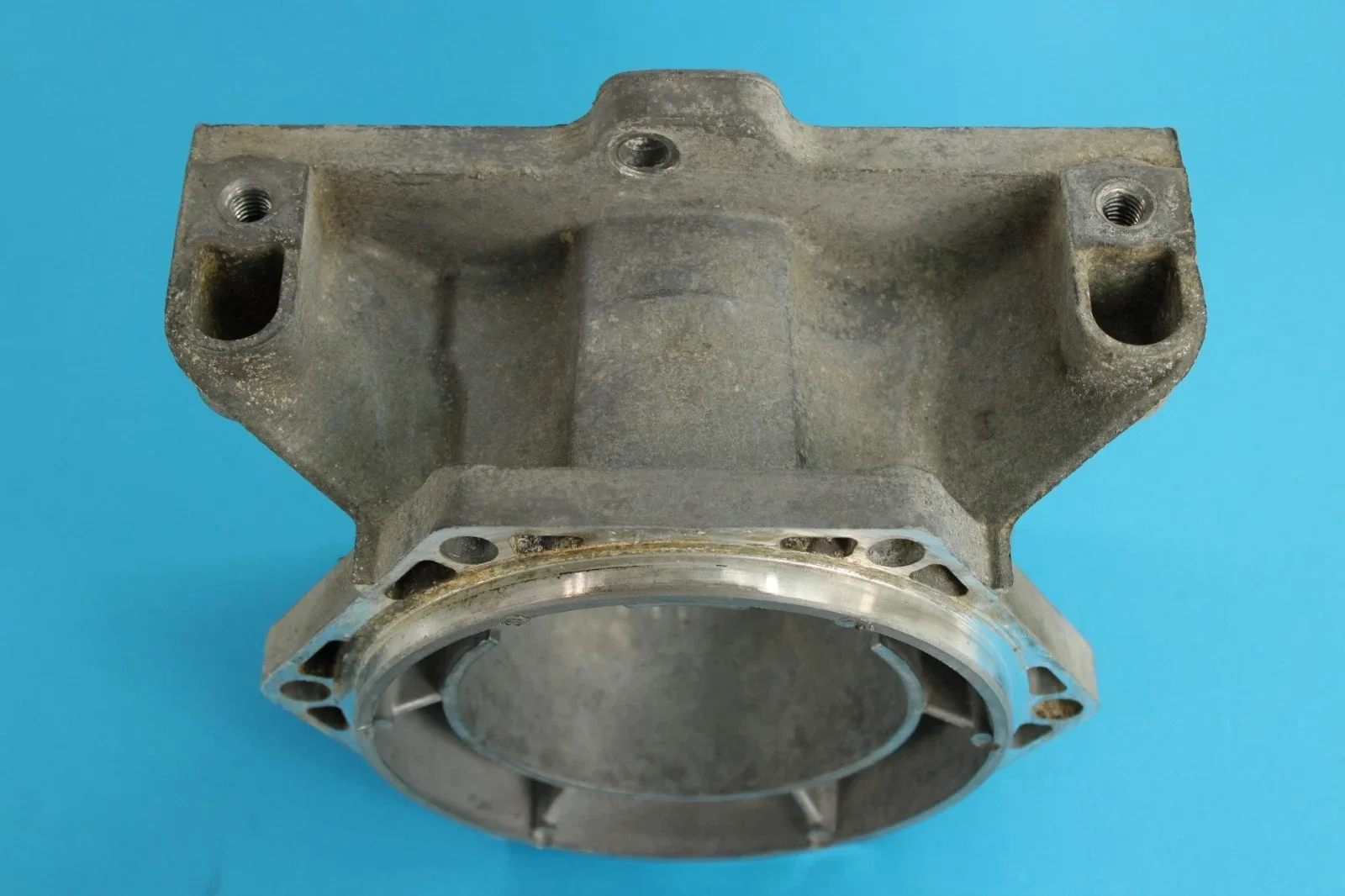 95-05 4l60E 4WD Extension Transfer Case Extension Adapter 4x4 Housing 5 Bolt image 4