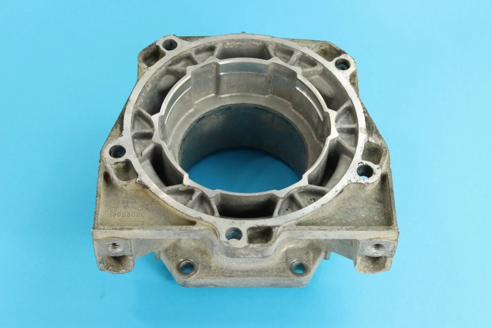 95-05 4l60E 4WD Extension Transfer Case Extension Adapter 4x4 Housing 5 Bolt