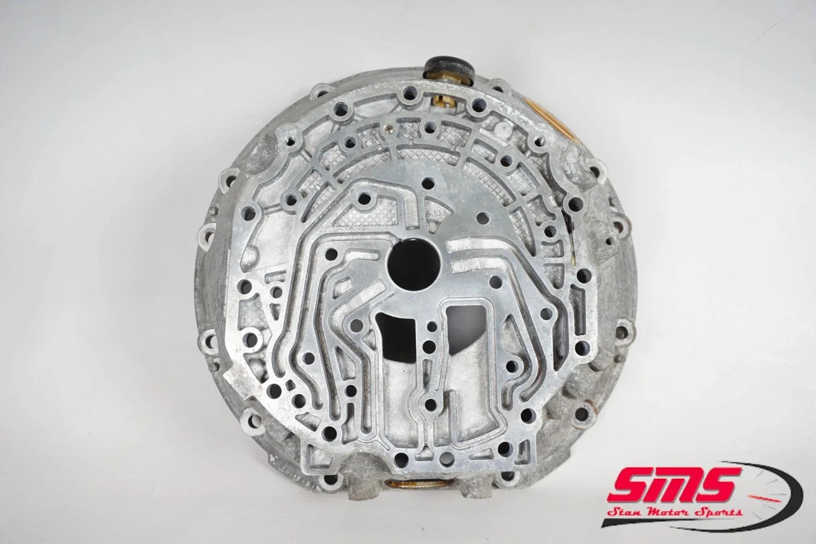 08-13 Mercedes W212 E350 C300 722.9 Automatic Transmission Bell Housing OEM image 3