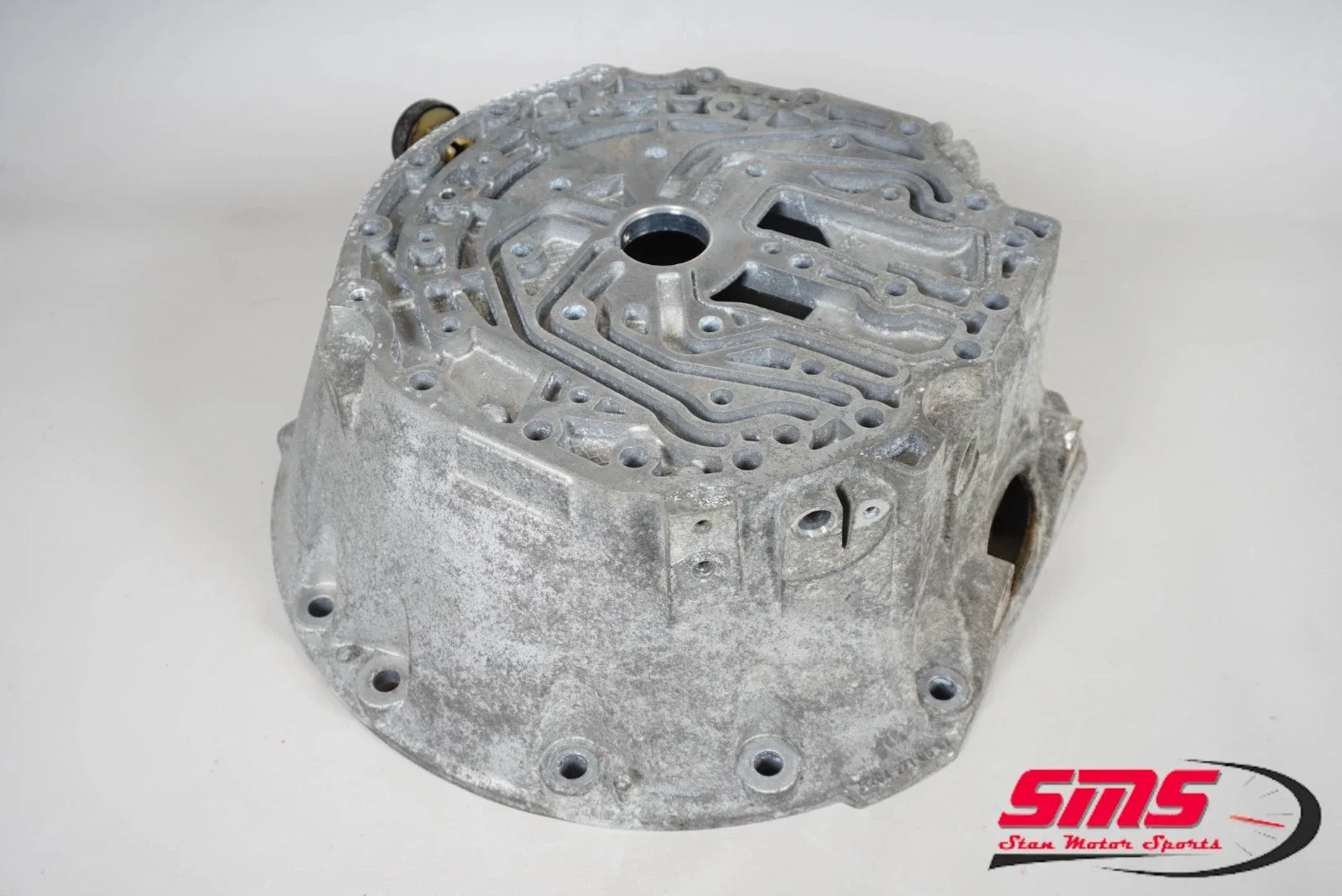 08-13 Mercedes W212 E350 C300 722.9 Automatic Transmission Bell Housing OEM image 4