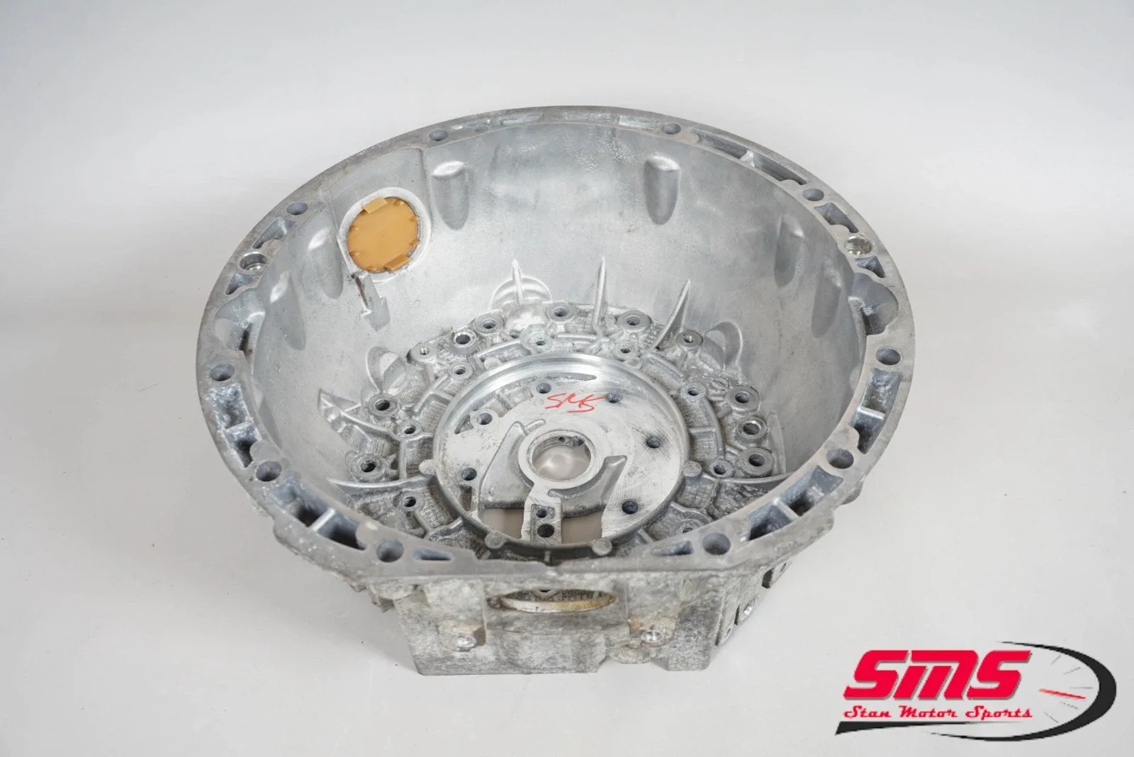 08-13 Mercedes W212 E350 C300 722.9 Automatic Transmission Bell Housing OEM