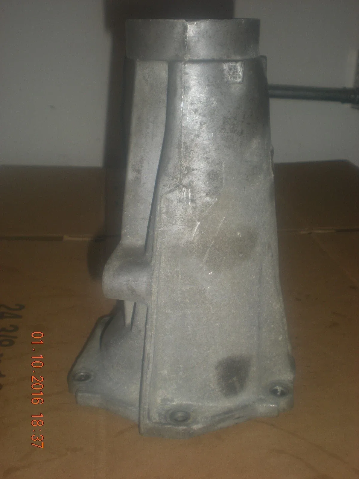 TH375 TRANSMISSION EXTENTION HOUSING