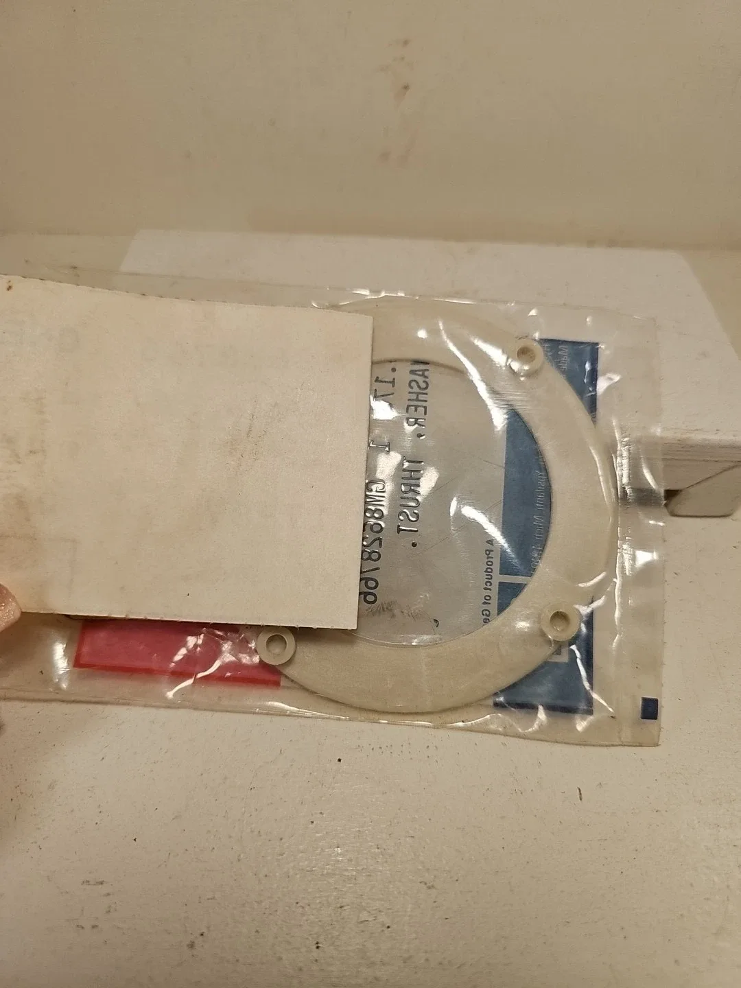 NOS OEM Washer Thrust Planet Drum Shell Clutch Housing GM 8628766 image 2