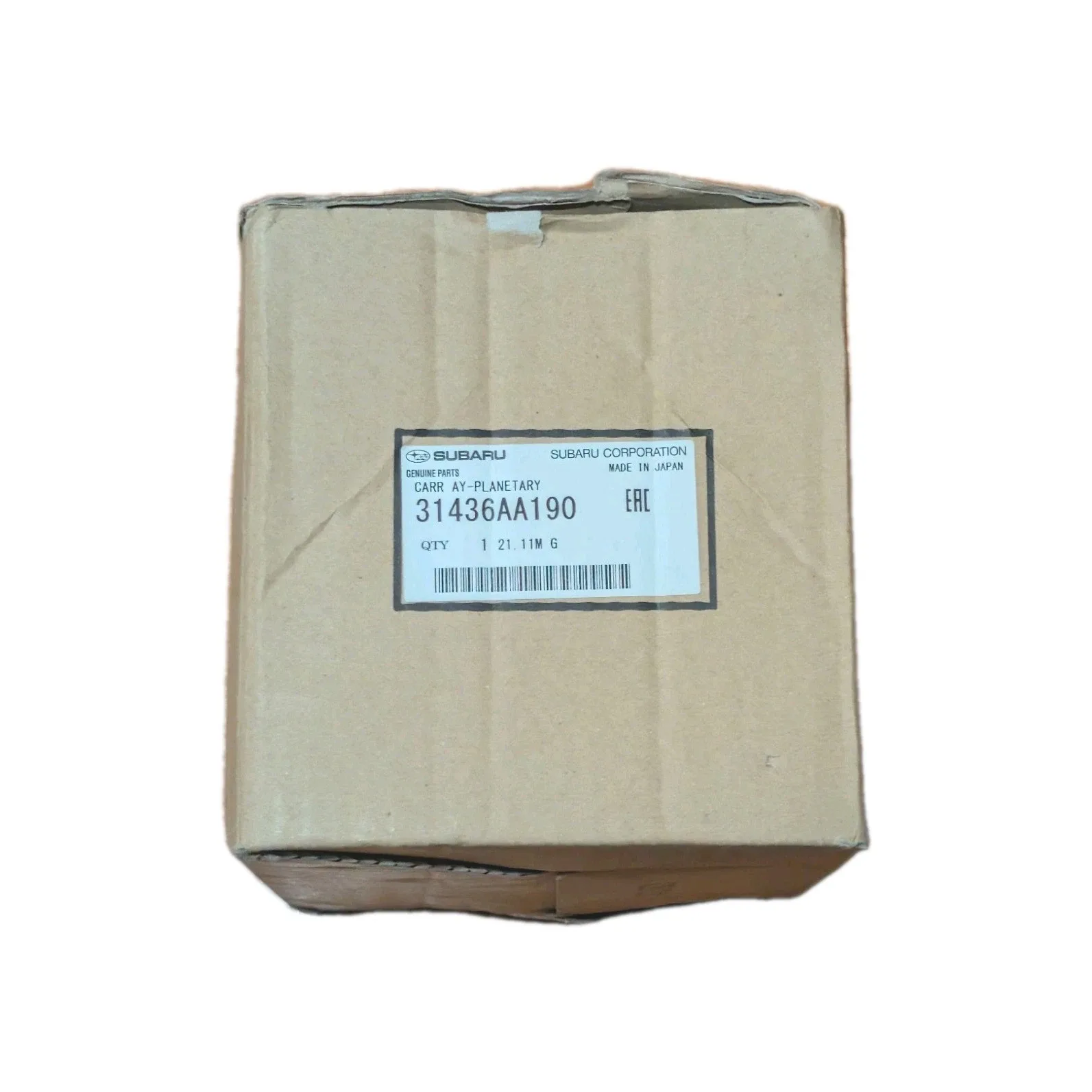 Subaru Legacy Outback Tribeca 31436AA190 Auto Trans Planetary Carrier Gear