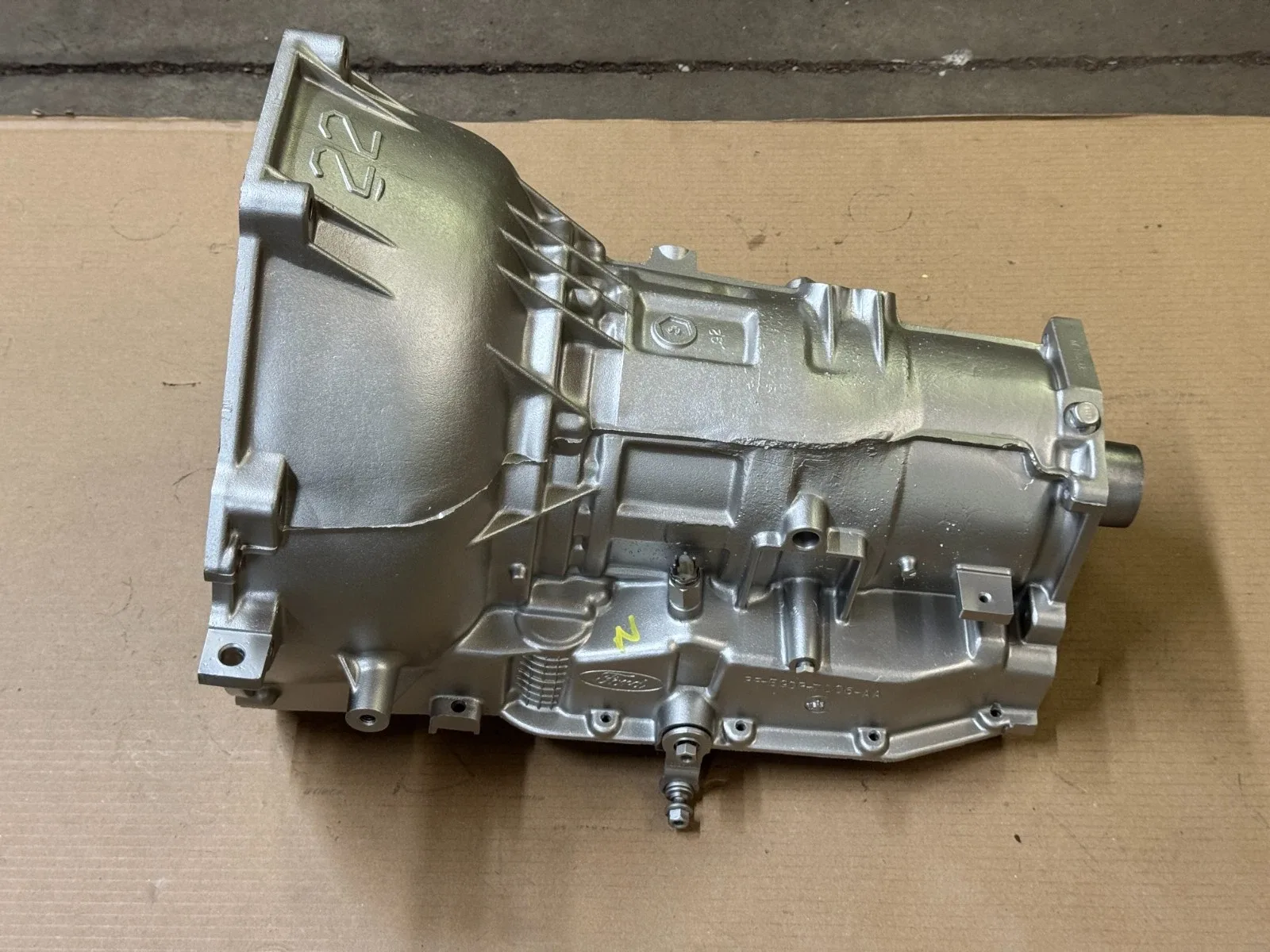 87-93 Ford Mustang AOD Transmission Main Case ONLY Factory Automatic Overdrive