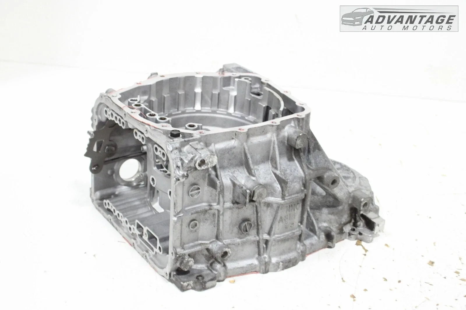 2020-2022 HYUNDAI PALISADE AWD AUTOMATIC TRANSMISSION HOUSING BACK COVER OEM image 3