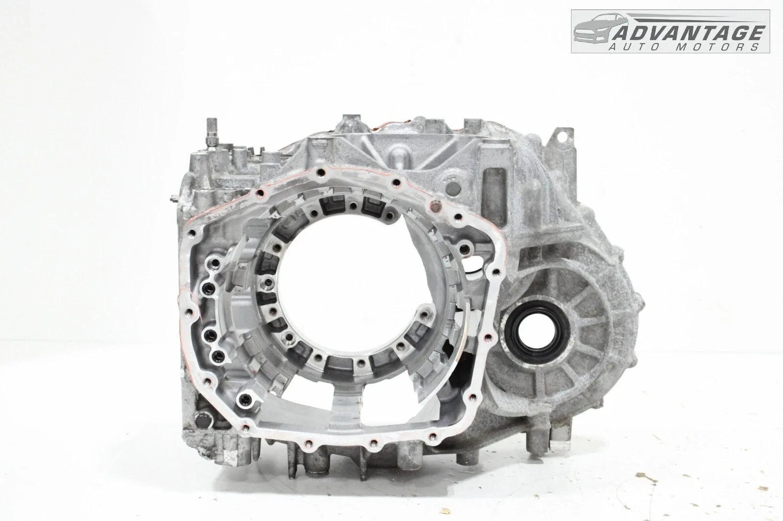 2020-2022 HYUNDAI PALISADE AWD AUTOMATIC TRANSMISSION HOUSING BACK COVER OEM