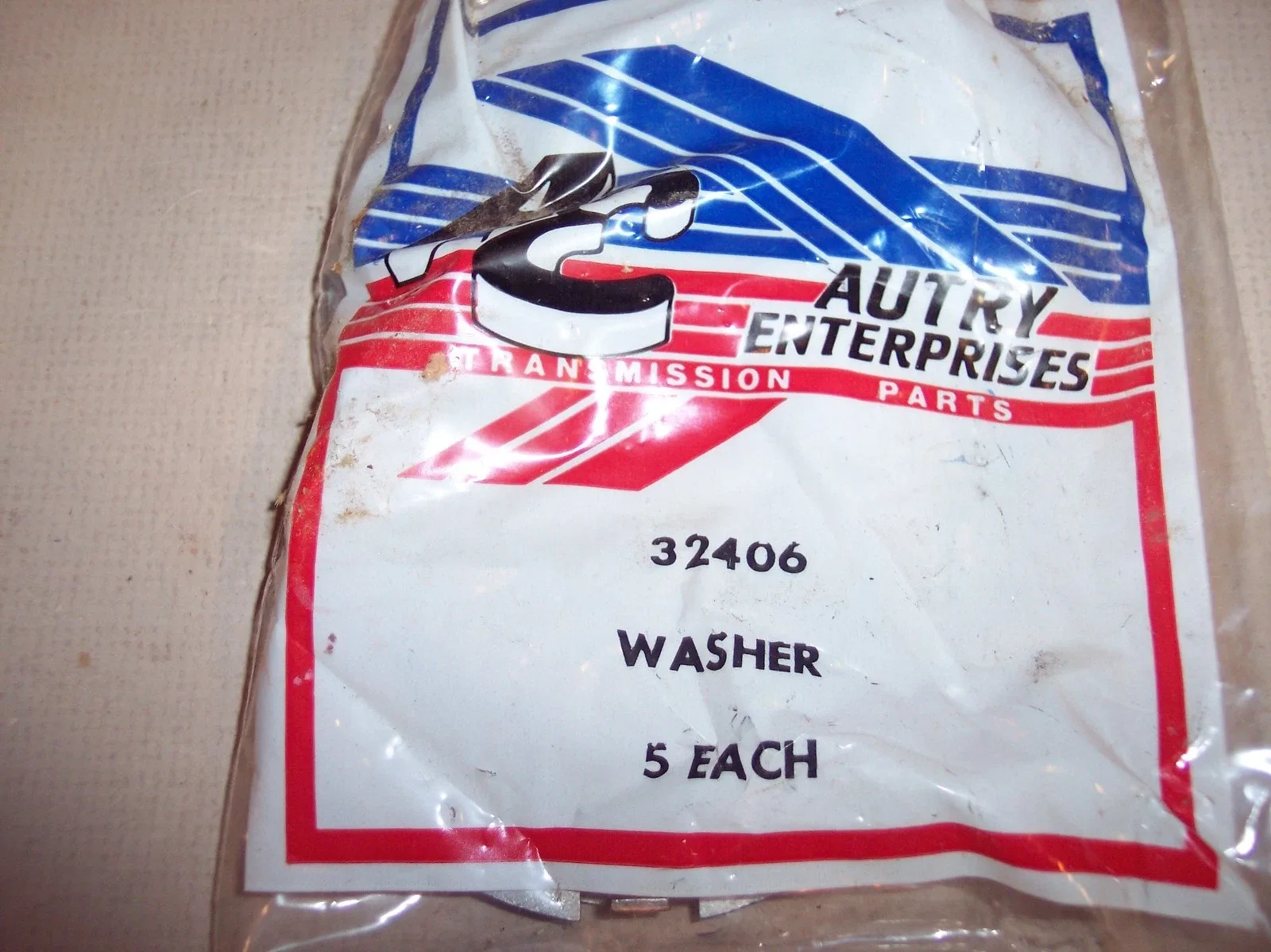 Thrust Washer Input Housing to Reverse Clutch Housing for TH200-4R Lot of 5 image 2