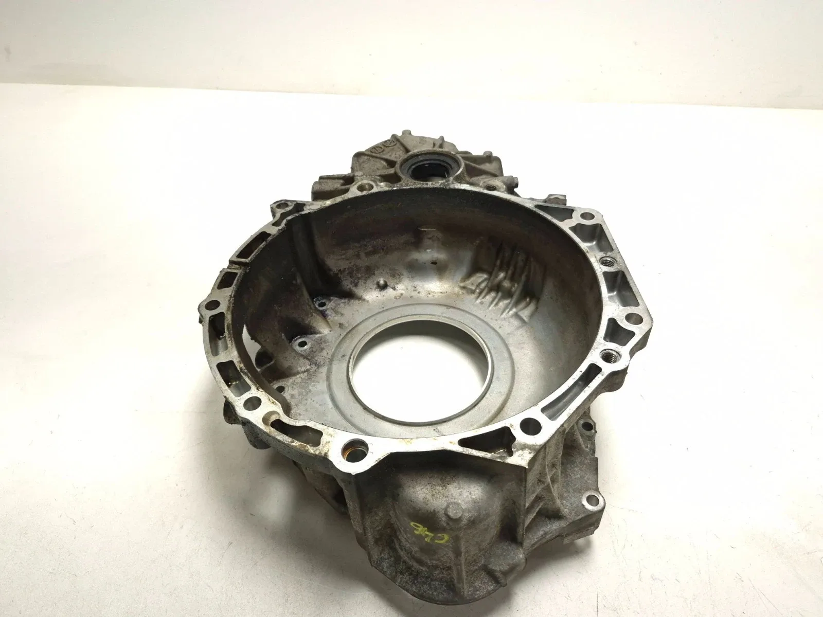 2015 Volkswagen Golf Automatic Transmission Case Bell Housing OEM image 4