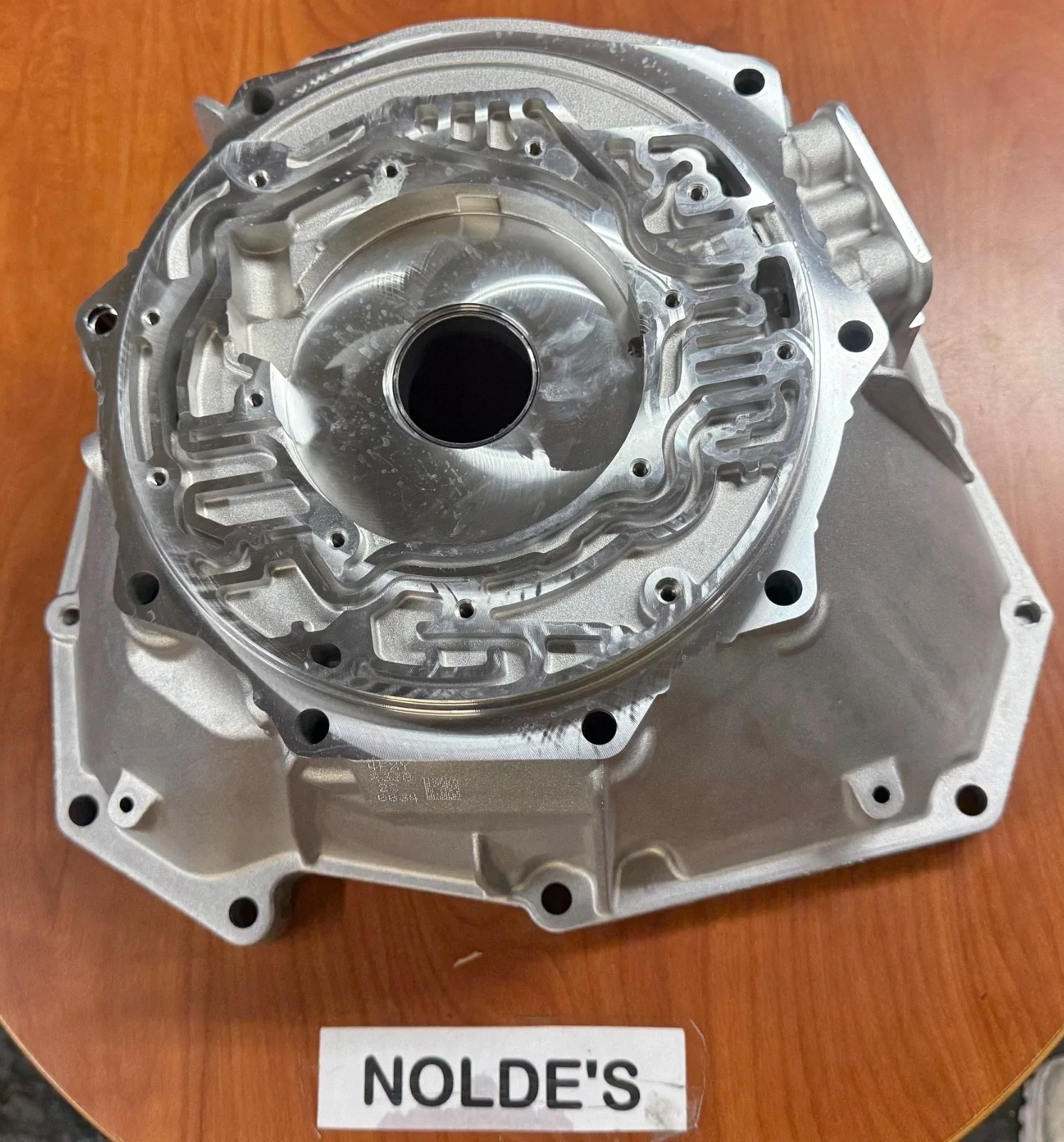 24275412 NEW GM Transmission Bell Housing Sam 797 DS552 image 2