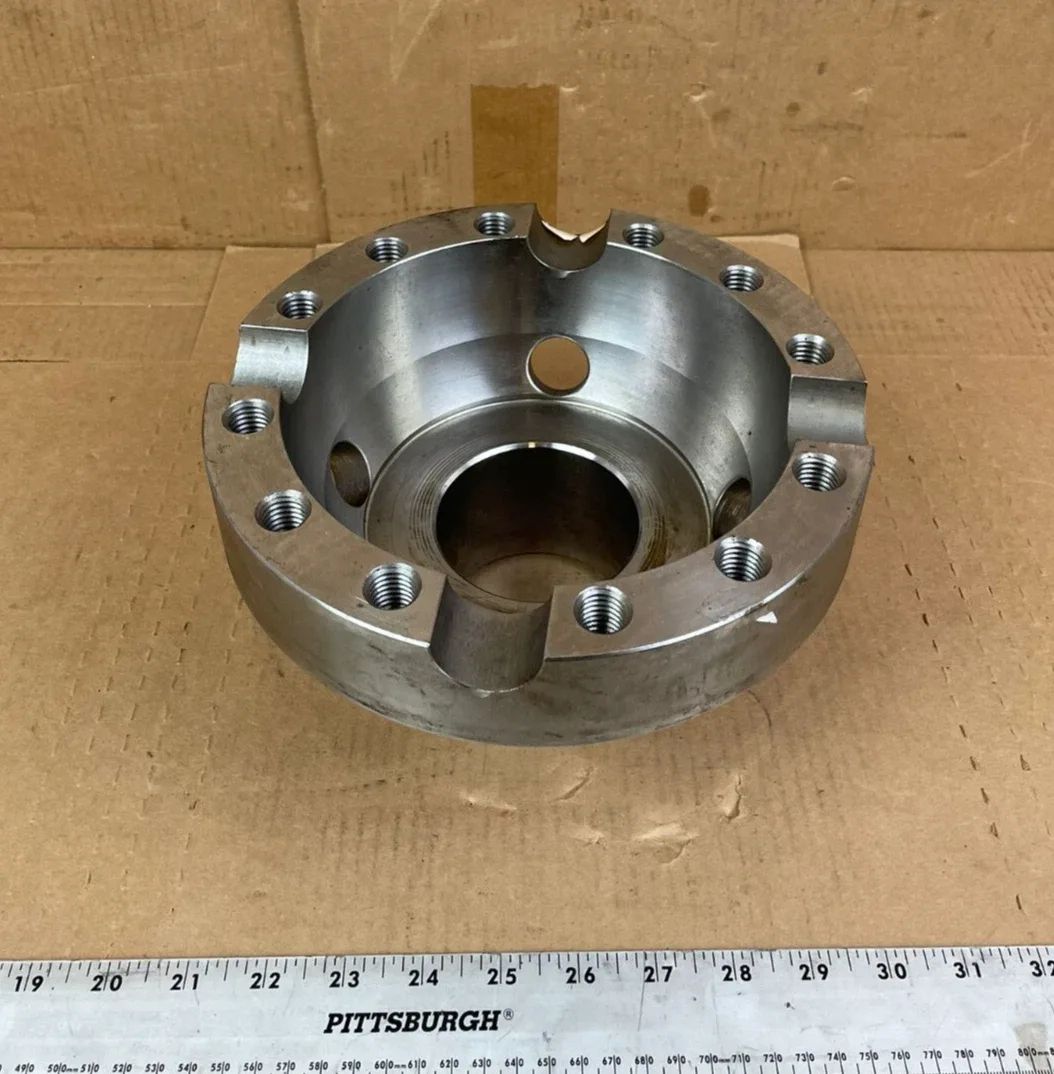 Tractor Differential Housing Case Assembly for Arvin Meritor PN: A1-3235-V-1374 image 3