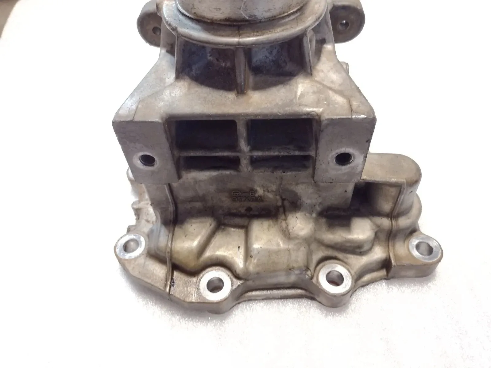 Nissan Infiniti RE5R05A Transmission Extension Tail Housing 2WD 7.75" 97X0A image 2