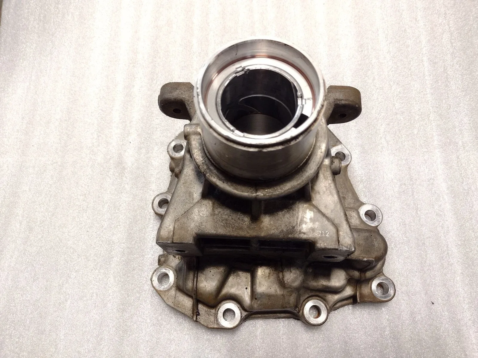 Nissan Infiniti RE5R05A Transmission Extension Tail Housing 2WD 7.75" 97X0A