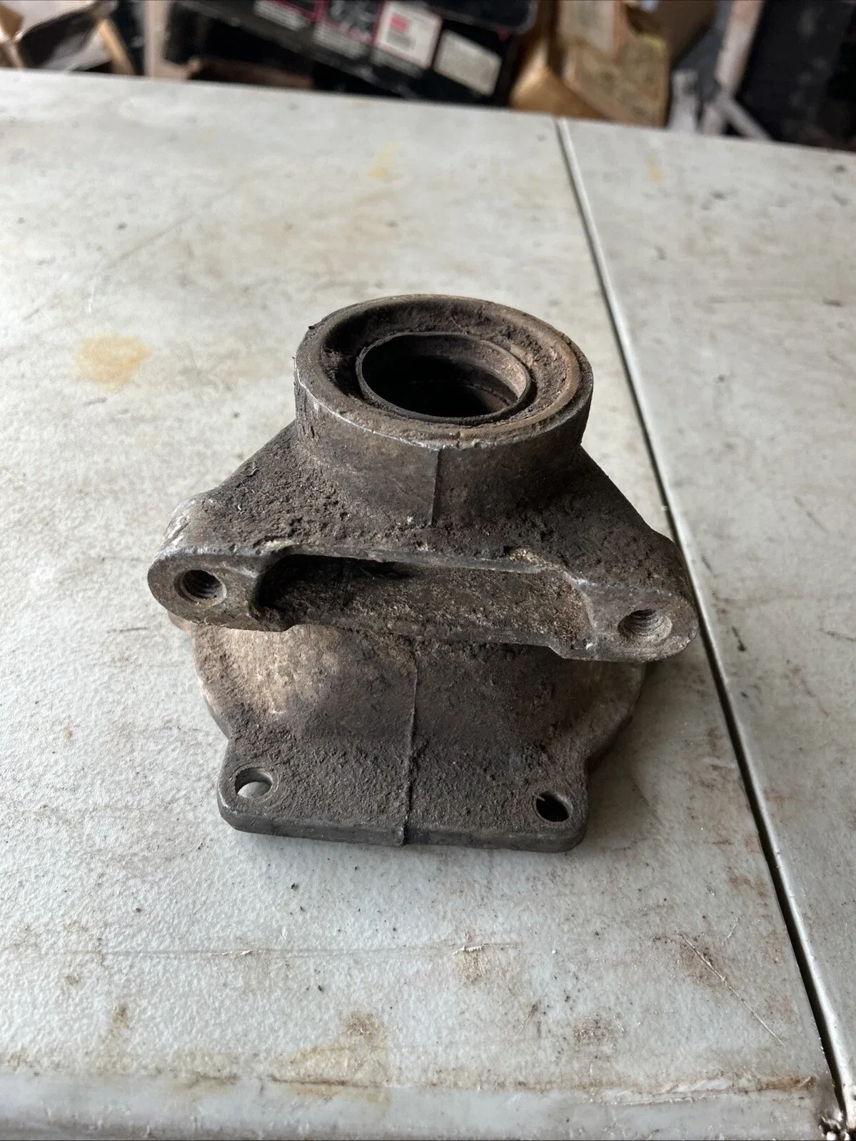 8623214 400 Turbo Extension Housing Tailshaft image 4