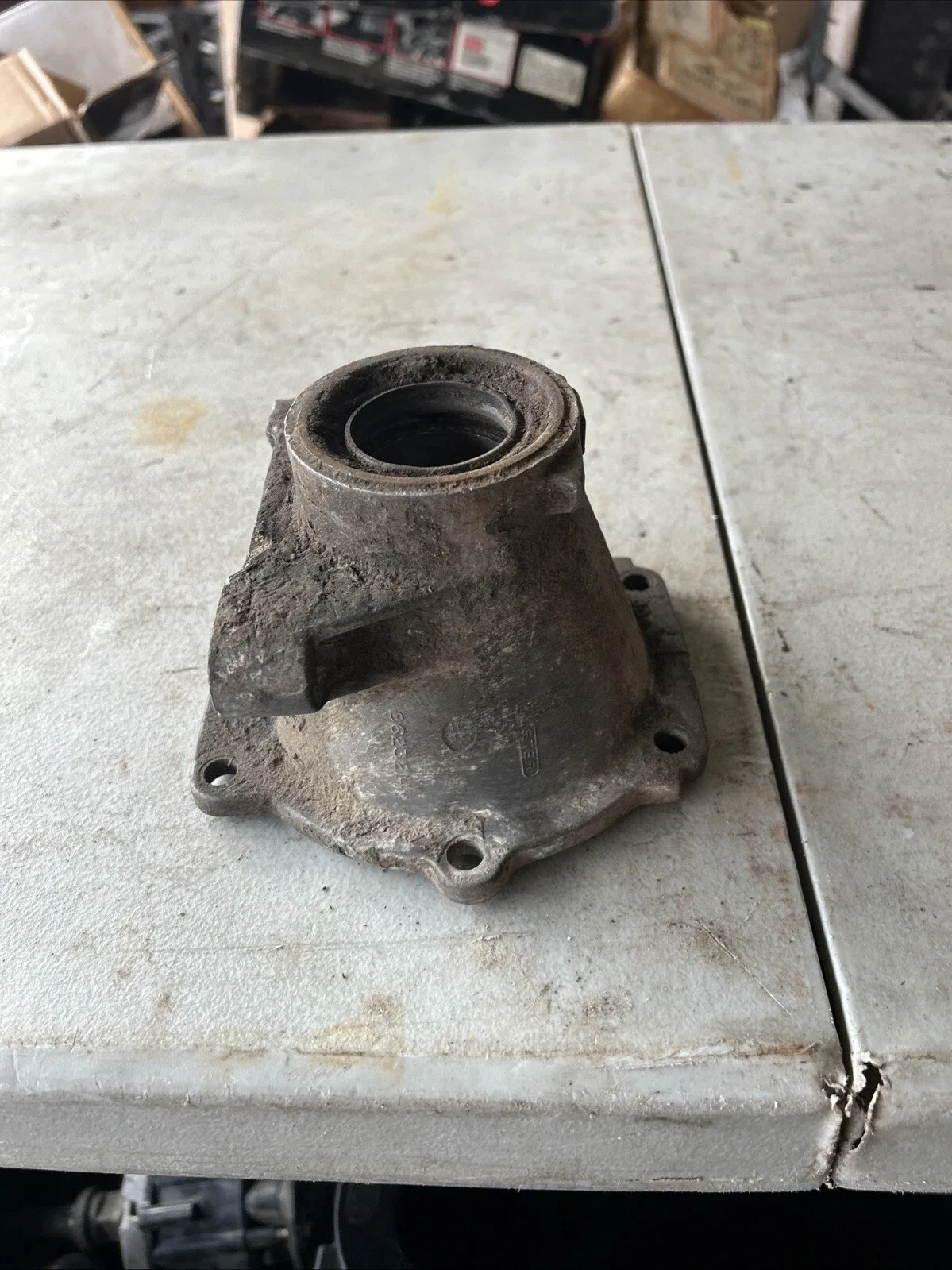 8623214 400 Turbo Extension Housing Tailshaft