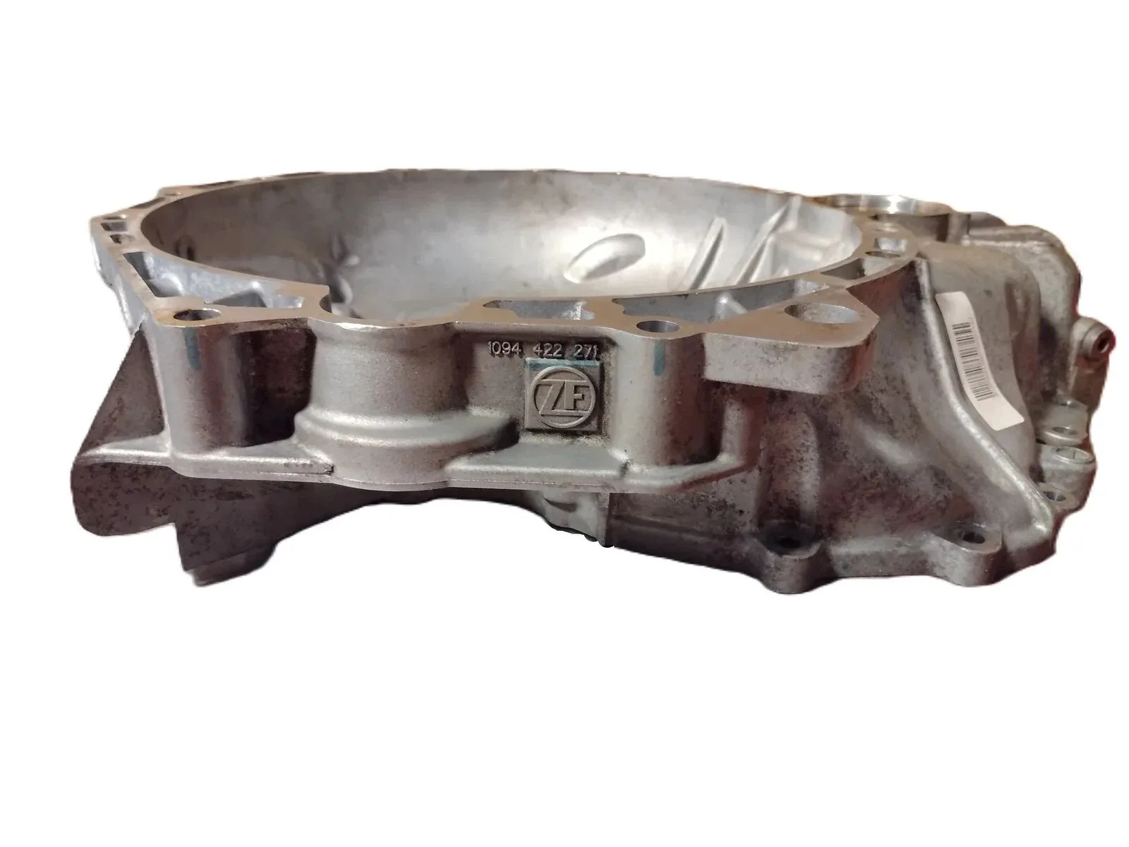 Acura Honda 3.5L ZF 9HP48 FWD 2WD Bell Housing Front Case Cast 1094422271 image 3
