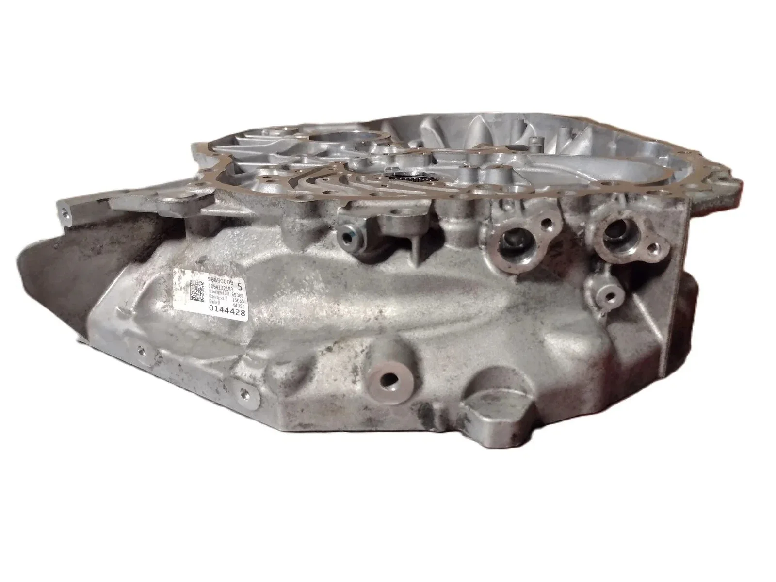 Acura Honda 3.5L ZF 9HP48 FWD 2WD Bell Housing Front Case Cast 1094422271 image 4