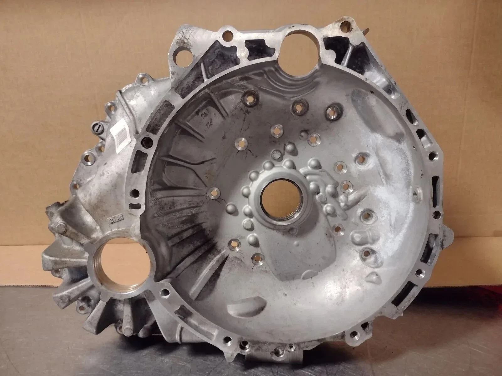 Acura Honda 3.5L ZF 9HP48 FWD 2WD Bell Housing Front Case Cast 1094422271