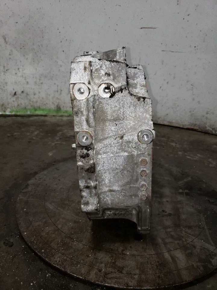 17-19 TOYOTA HIGHLANDER 17-20 SIENNA 3.5L BELL HOUSING 35105-48090 UA80F 1608608 image 2