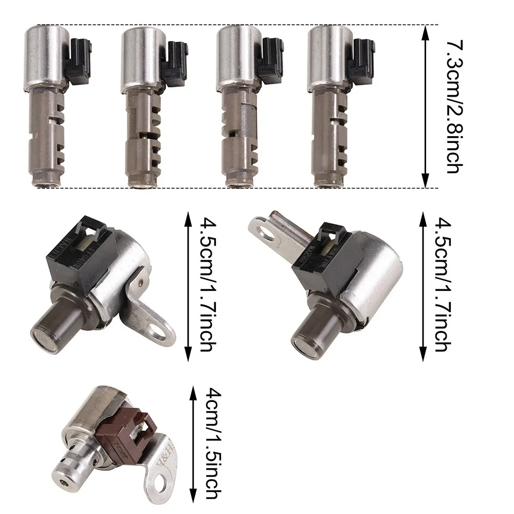 Toyota Alphard Camry RAV4 Shift Solenoid Kit U151E U250E image 2