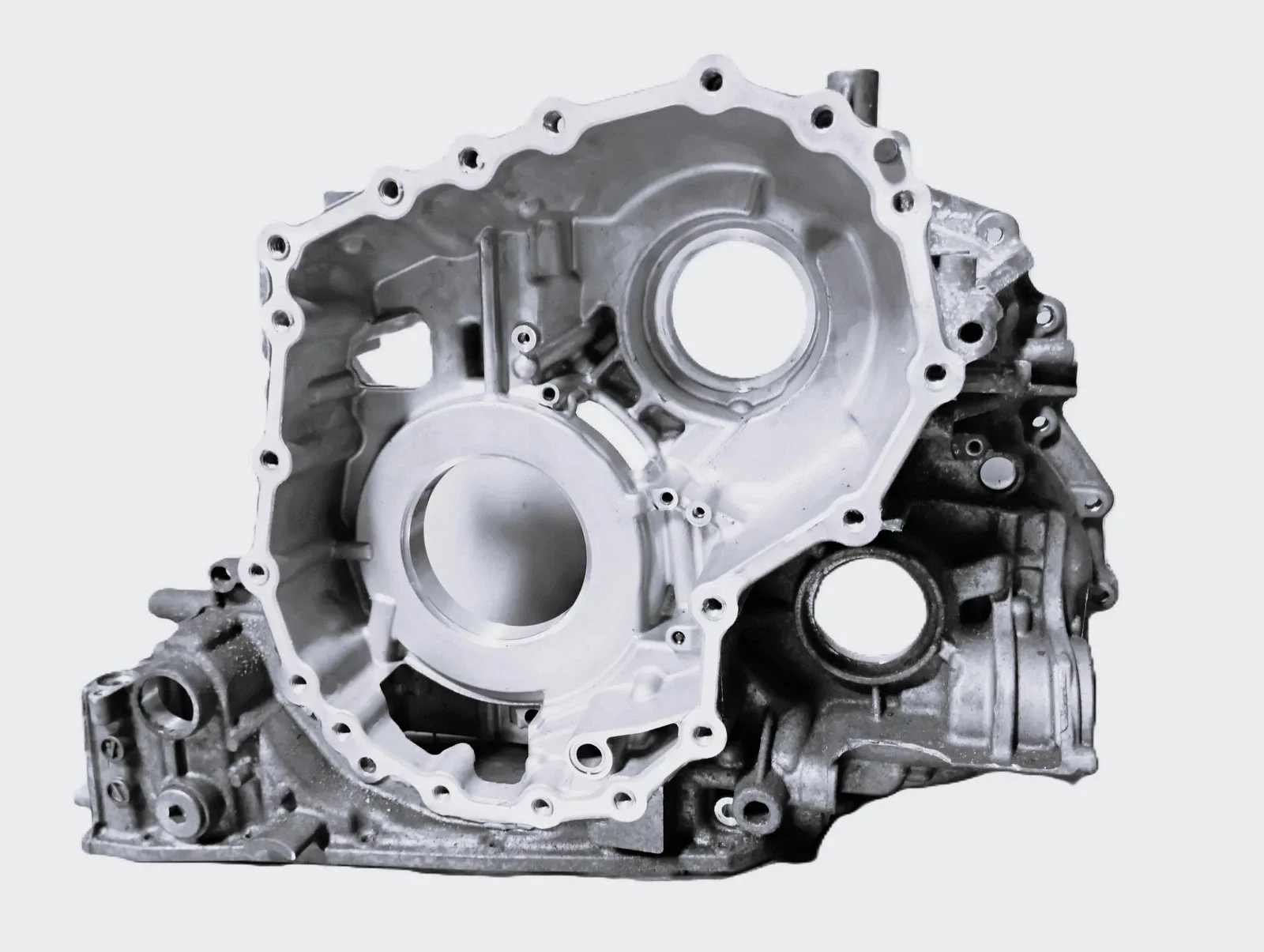 Jatco JF017E RE0F10E CVT Center Middle Case Housing Nissan 3.5L image 2