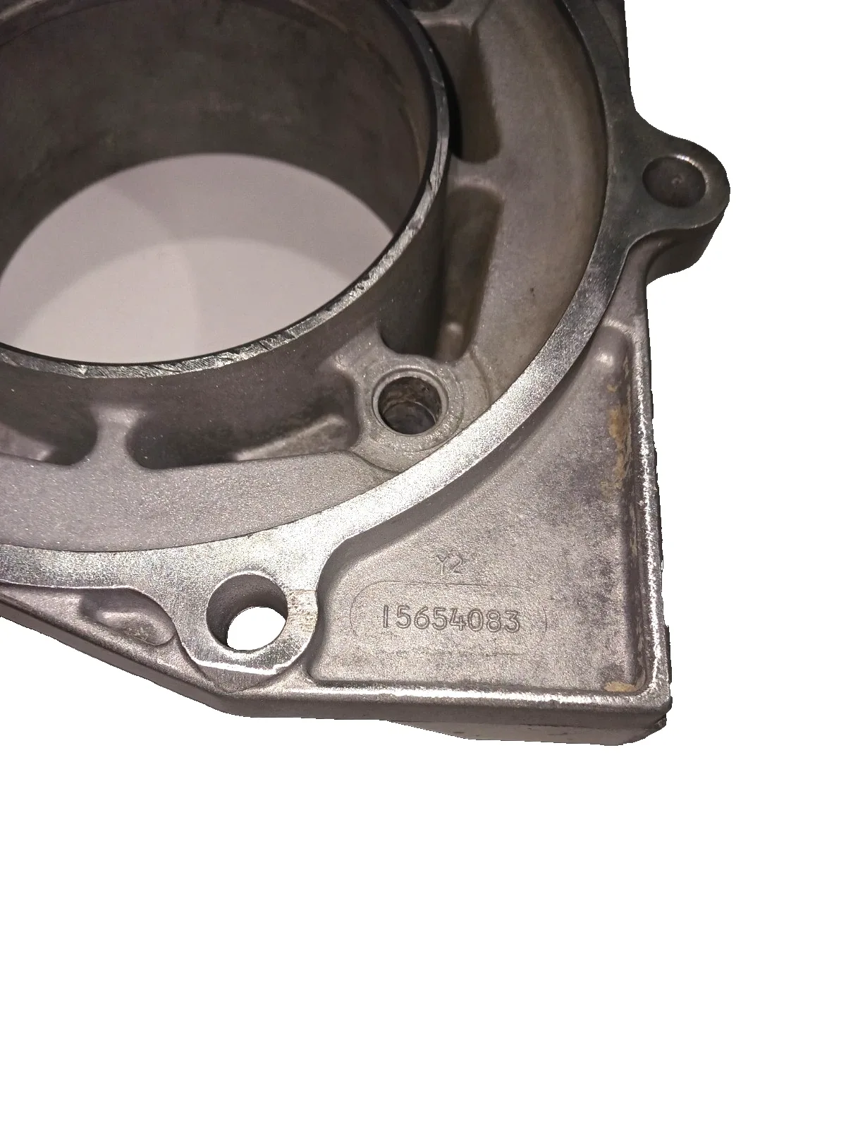 700R4 4L60E Transmission 4X4 Adaptor Housing S10 #15654083 Chevy GMC image 3