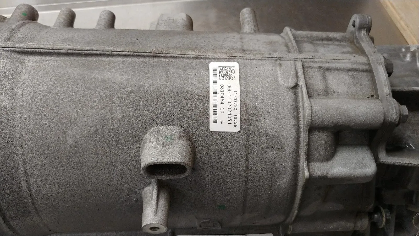 2019-2021 Dodge Ram 1500 5.7L OEM 8HP75 8 Speed Automatic Transmission CASE ONLY image 2