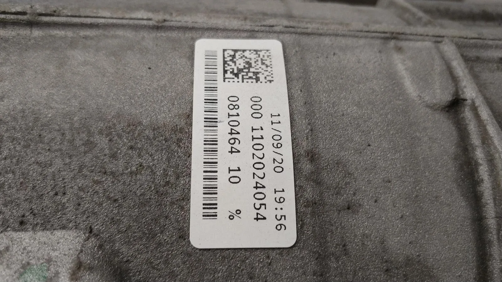 2019-2021 Dodge Ram 1500 5.7L OEM 8HP75 8 Speed Automatic Transmission CASE ONLY image 3