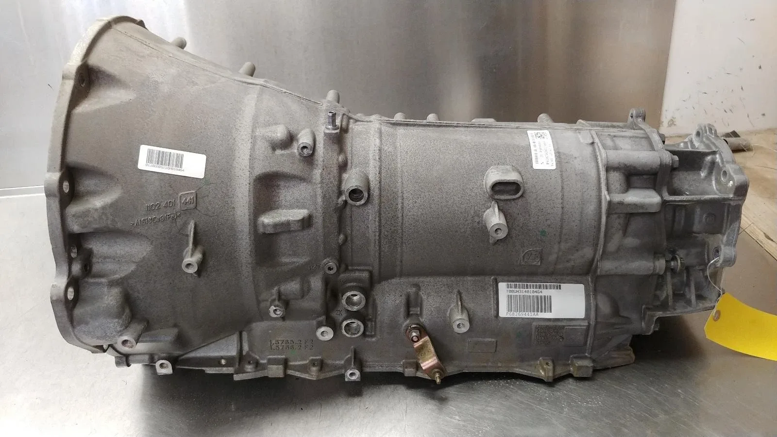 2019-2021 Dodge Ram 1500 5.7L OEM 8HP75 8 Speed Automatic Transmission CASE ONLY