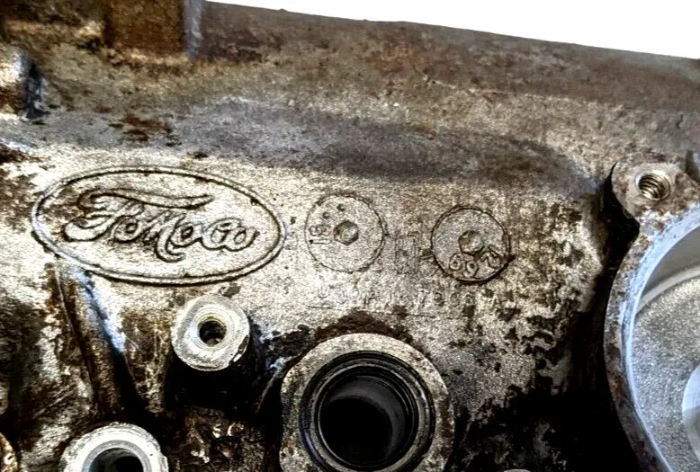 1970 Mustang Automatic C4 Transmission Case Housing image 4