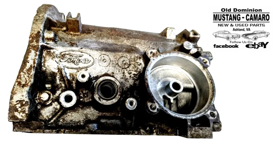 1970 Mustang Automatic C4 Transmission Case Housing