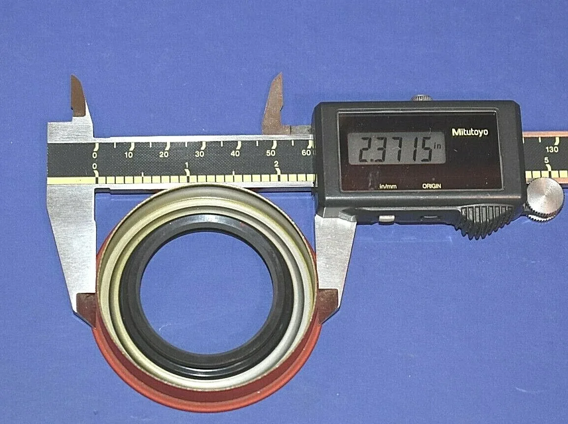 GM Powerglide Automatic Transmission Extension Housing Rear Tail Oil Seal image 3