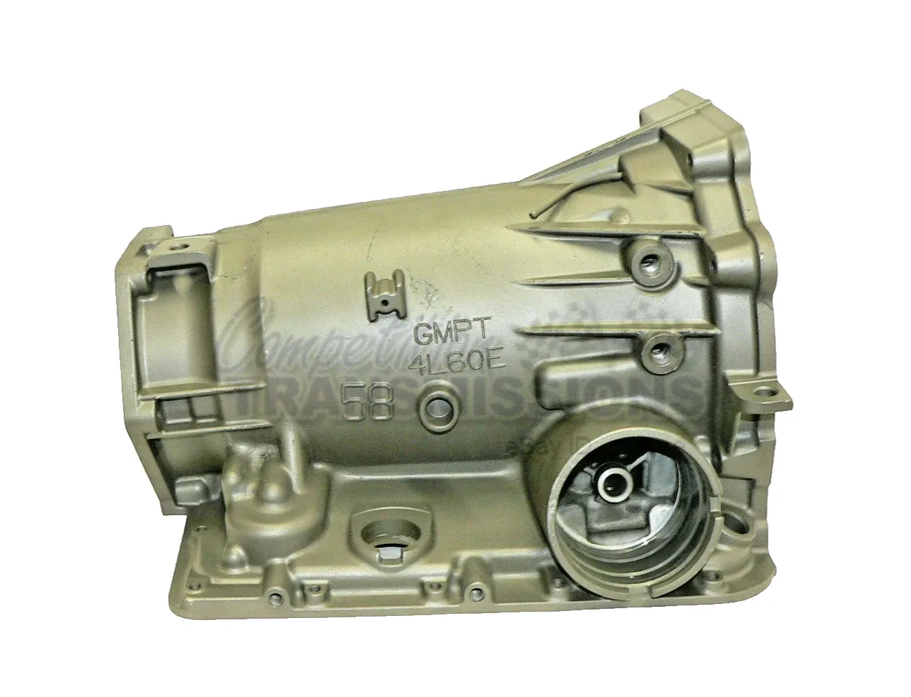 4L60E Transmission Case 1998-2003 Bolt On Bell Housing O-ring Type Pump 4L65E image 2
