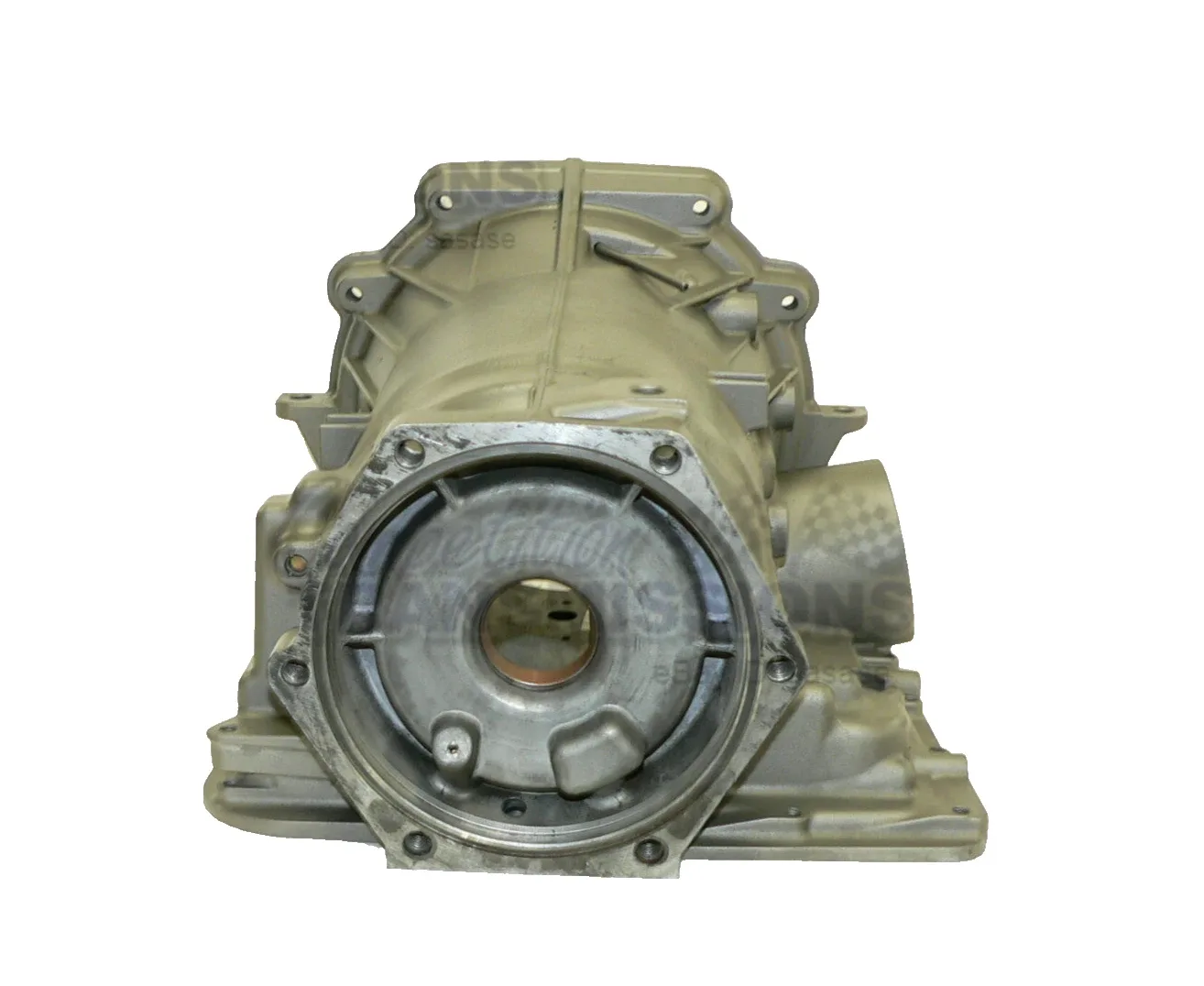 4L60E Transmission Case 1998-2003 Bolt On Bell Housing O-ring Type Pump 4L65E image 3