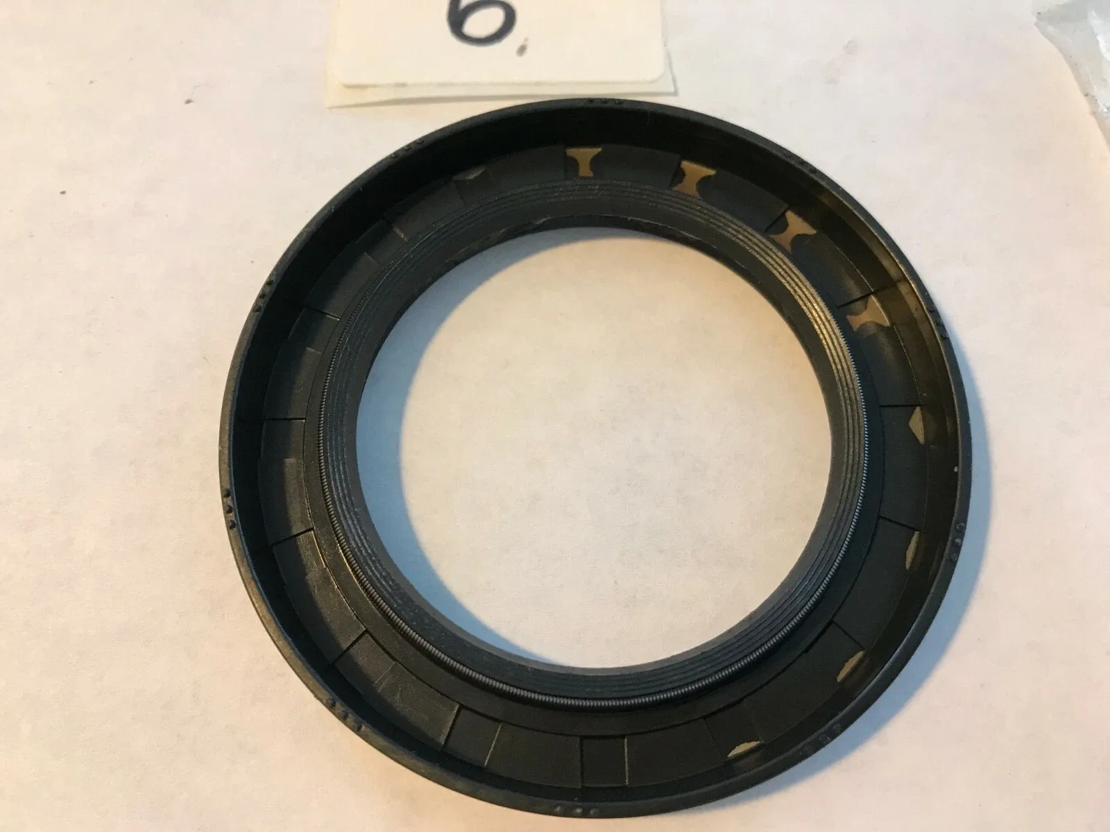 1977-1981 Corvette Auto Trans Extension Housing Rear Seal New GM # 6260707 image 2