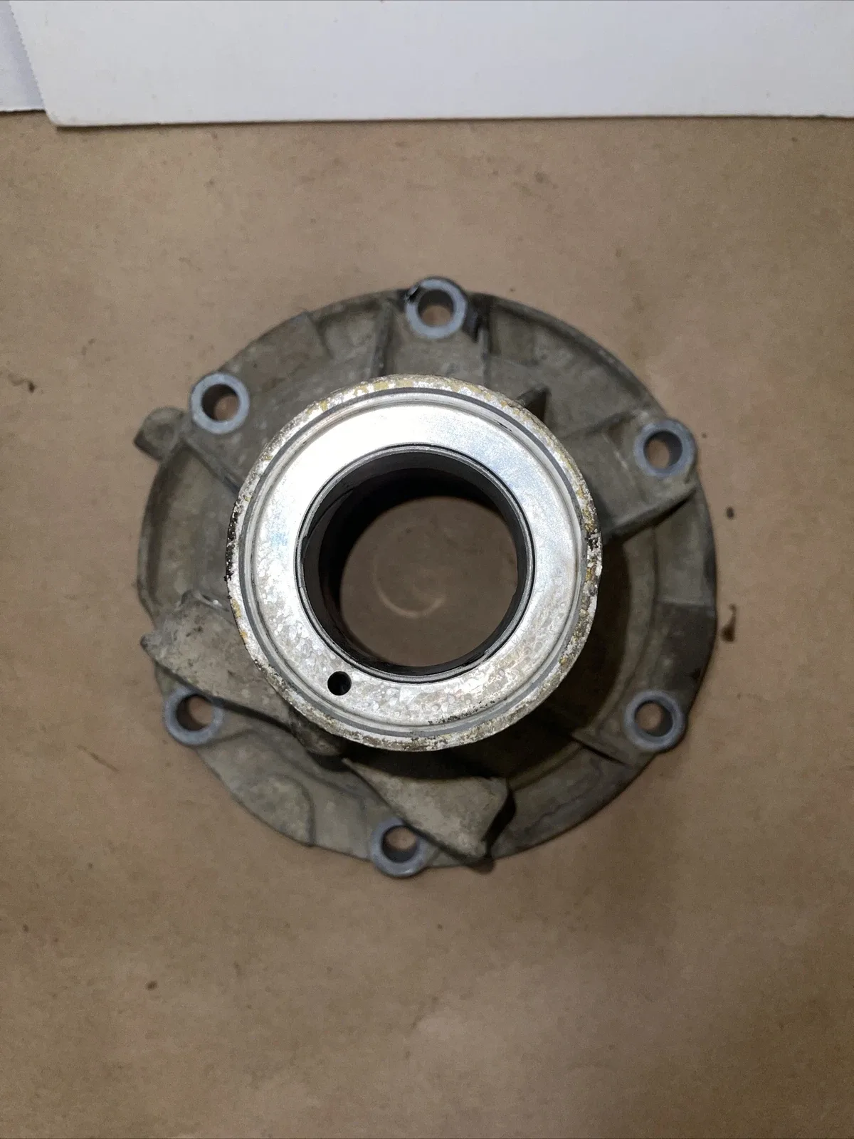 GM 6L80/90 tail housing That Takes Small bushing and seal image 4