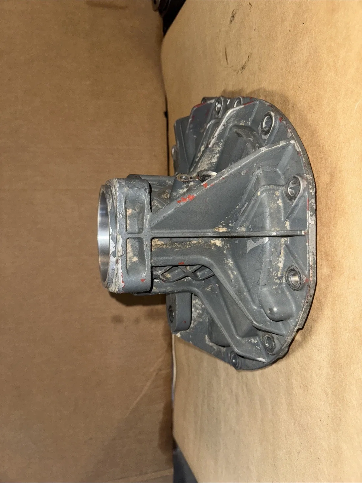 GM Allison 1000/2000 2WD Extension Housing W/4 Bolt Housing For Trans Brake image 4