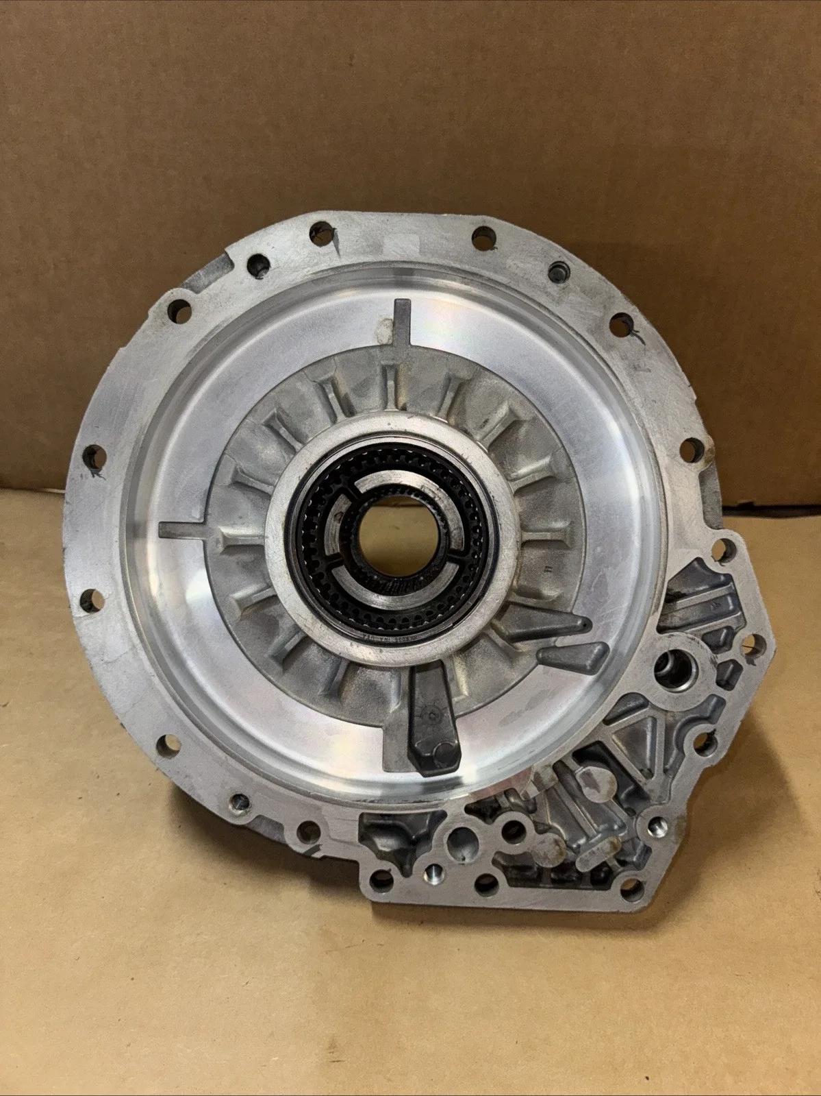 GM Allison 1000/2000 2WD Extension Housing W/4 Bolt Housing For Trans Brake