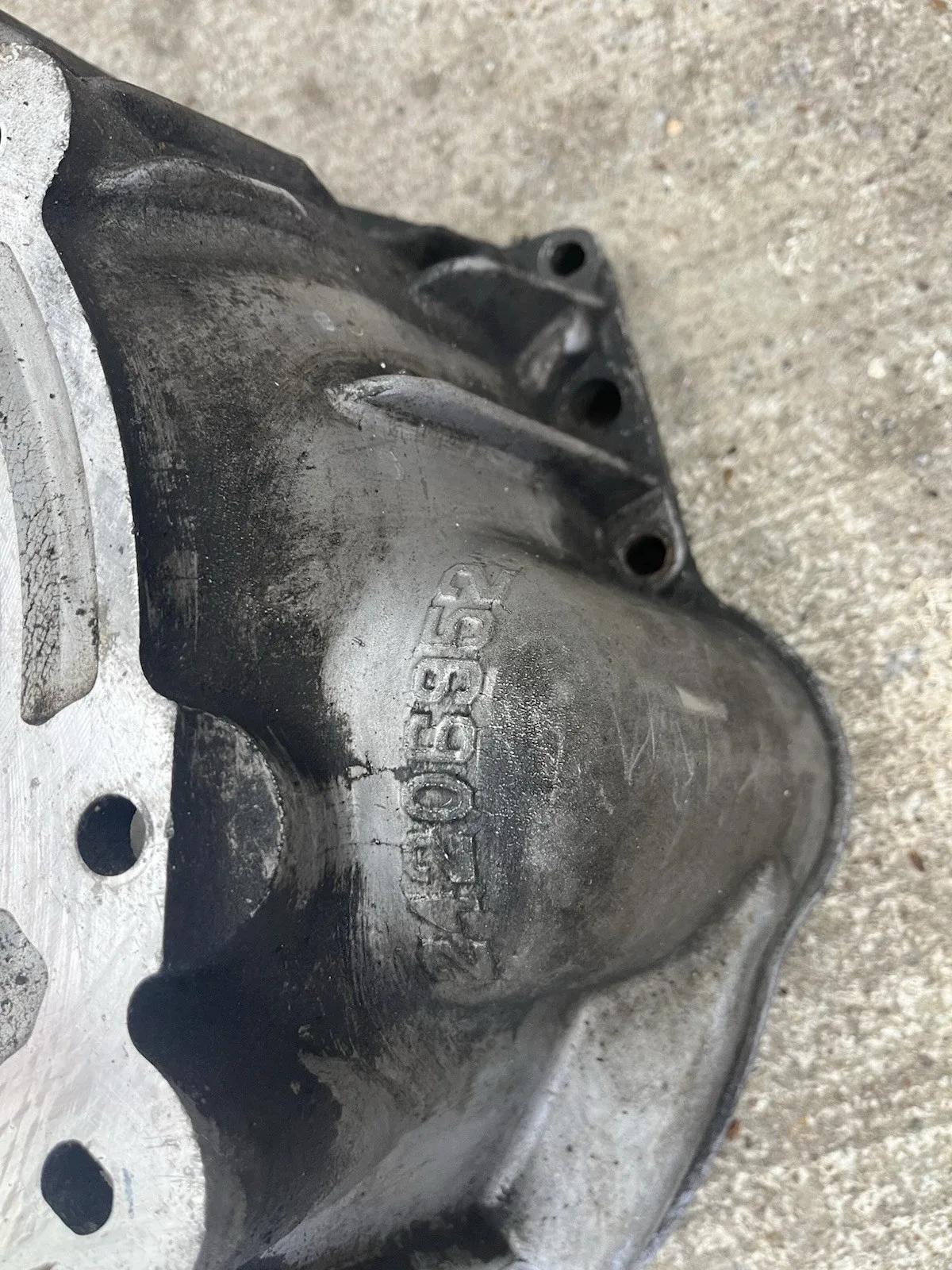 4l60E/4L65E AUTO TRANSMISSION BELLHOUSING CHEVROLET SILVERADO SIERRA 4.8 5.3 6.0 image 3