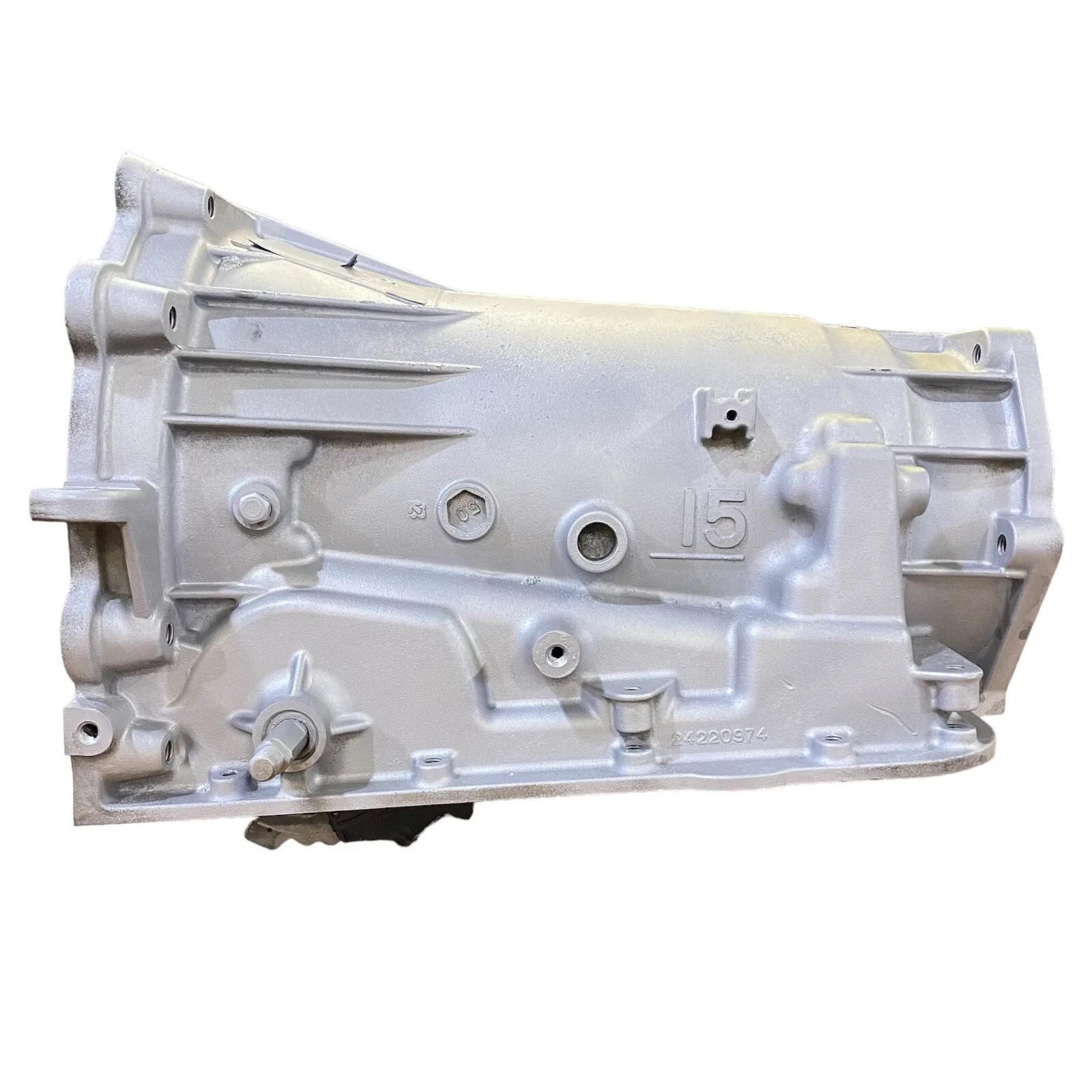 4L70E GMC Chevrolet Case '09-UP OEM USED
