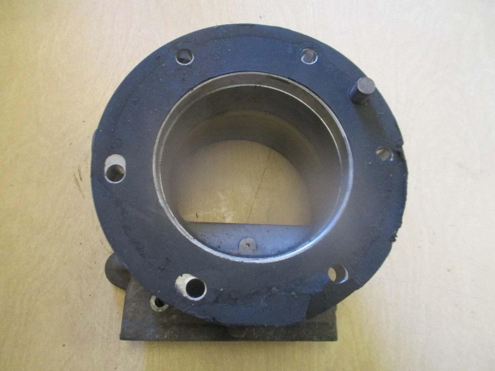 2006 FORD F150 TRANSMISSION EXTENSION HOUSING 5.4L image 4