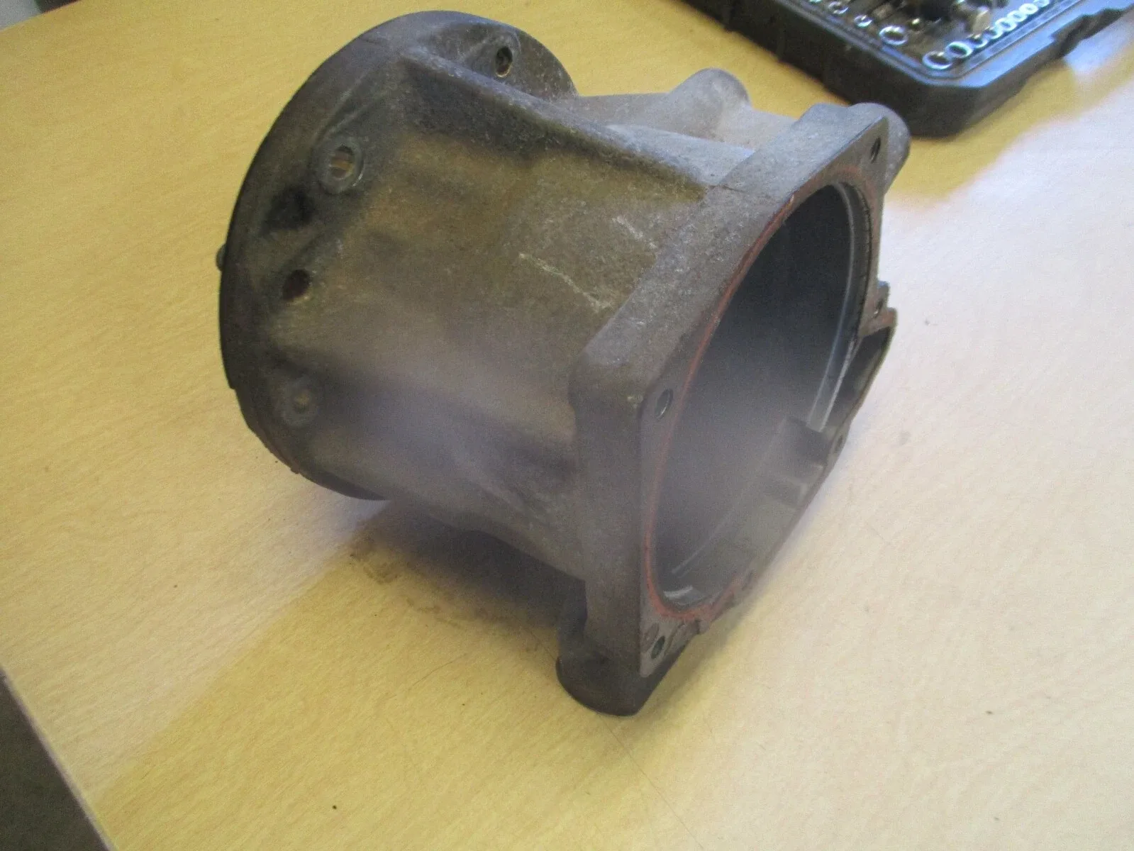 2006 FORD F150 TRANSMISSION EXTENSION HOUSING 5.4L