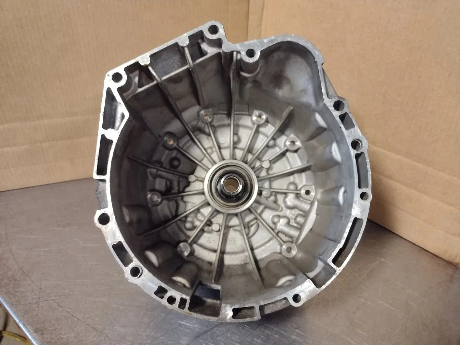 2007-2010 BMW X3 E83 6L45 3.0L Pump and Bell Housing Assembly